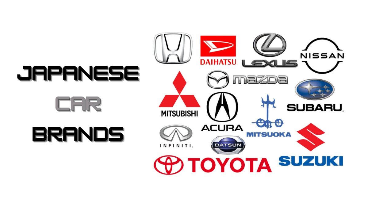 Best Japanese Car Brands