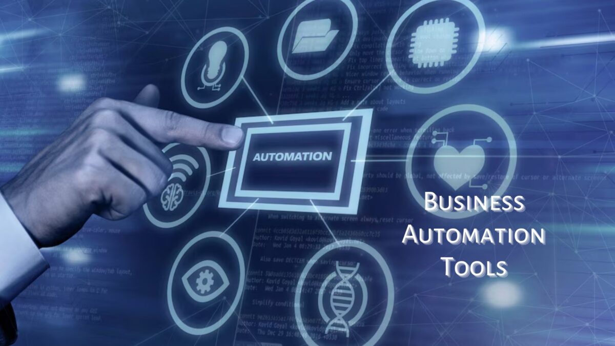 Business Automation Tools