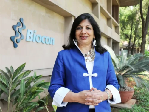 Kiran Mazumdar-Shaw