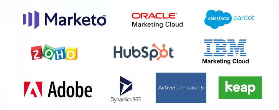 Marketing Automation Platforms