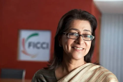 Naina Lal Kidwai